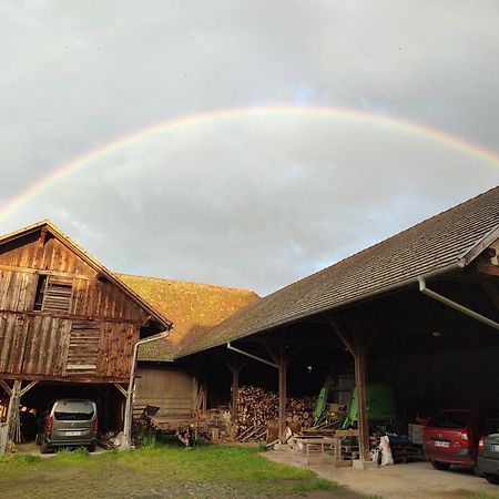 Chez Marguerite Gites A La Ferme オルブール＝ヴィール エクステリア 写真
