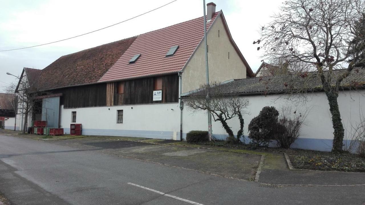 Chez Marguerite Gites A La Ferme オルブール＝ヴィール エクステリア 写真