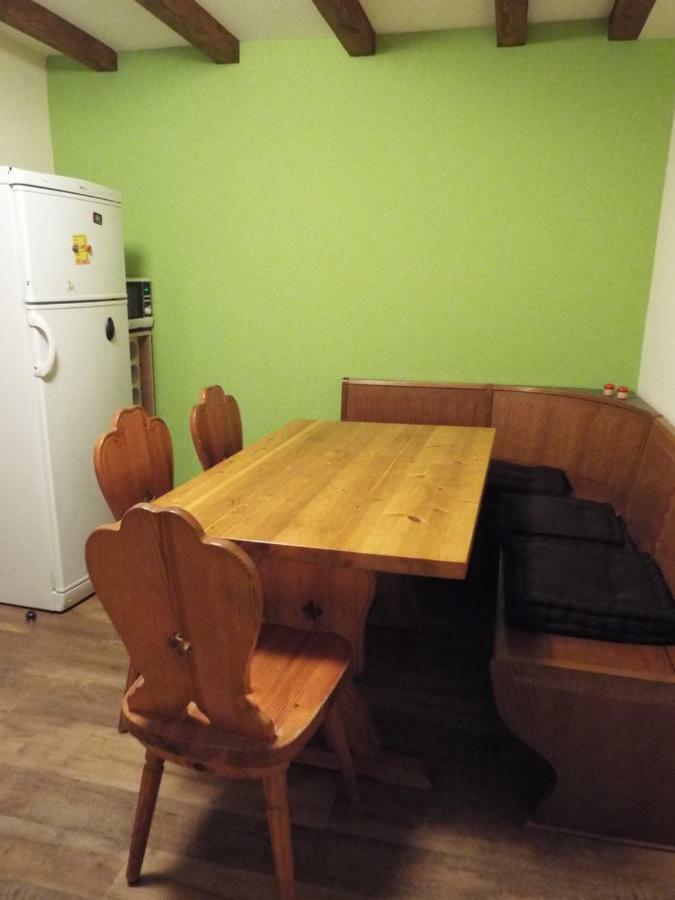 Chez Marguerite Gites A La Ferme オルブール＝ヴィール エクステリア 写真