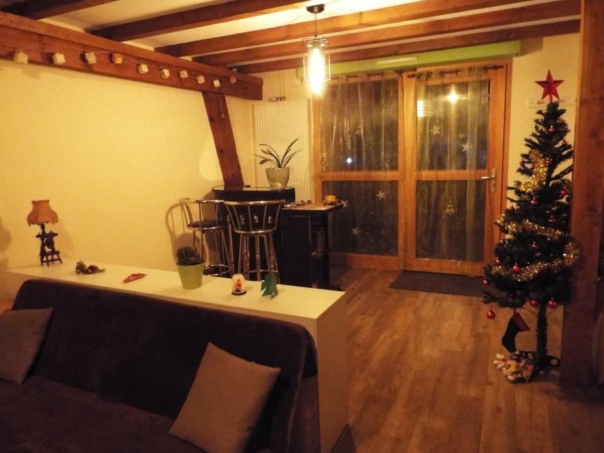 Chez Marguerite Gites A La Ferme オルブール＝ヴィール エクステリア 写真