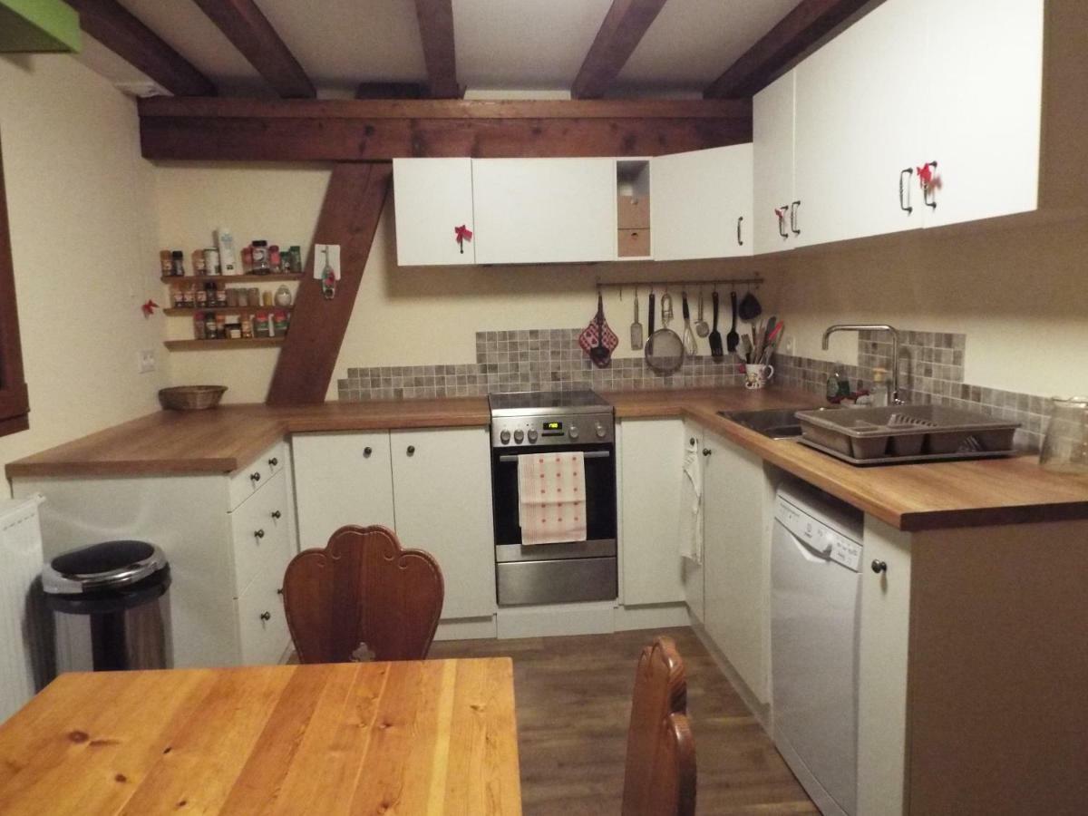 Chez Marguerite Gites A La Ferme オルブール＝ヴィール エクステリア 写真