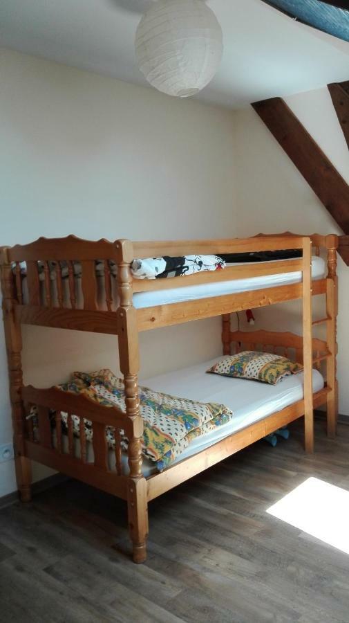 Chez Marguerite Gites A La Ferme オルブール＝ヴィール エクステリア 写真
