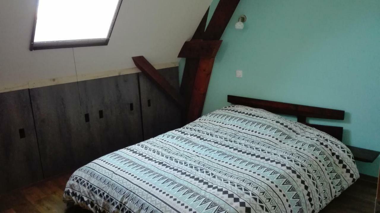 Chez Marguerite Gites A La Ferme オルブール＝ヴィール エクステリア 写真